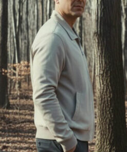 Matthew Rhys Bomber Jacket