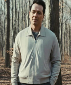 Matthew Rhys Bomber Jacket