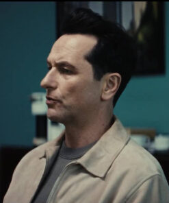 Matthew Rhys Bomber Jacket