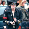 Michael Jackson Cotton Jacket