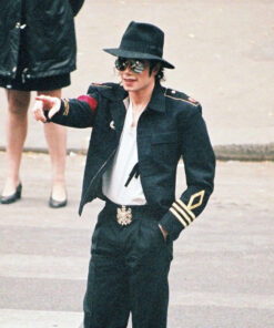 Michael Jackson Cotton Jacket