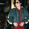 Michael Jackson Bomber Jacket
