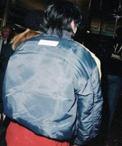 Michael Jackson Bomber Jacket
