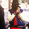 Michael Jackson Varsity Jacket
