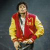 Michael Jackson Varsity Jacket