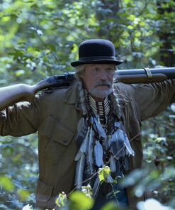 Michael Rooker Brown Jacket