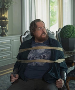 John Economos Bomber Jacket