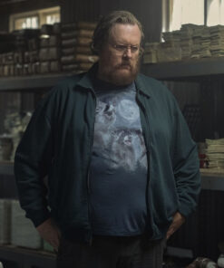 John Economos Bomber Jacket