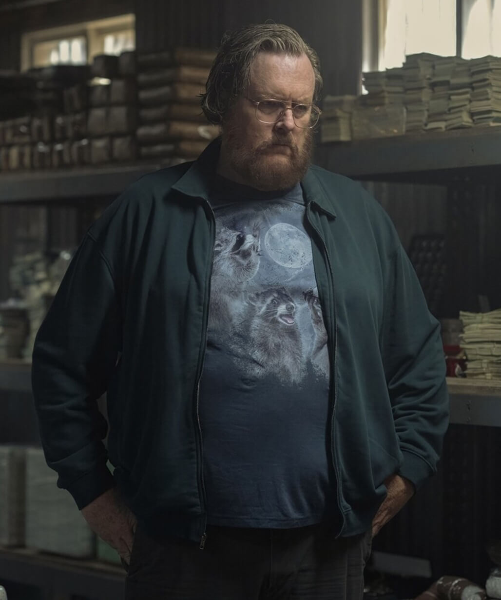 John Economos Bomber Jacket