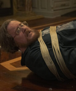 John Economos Bomber Jacket