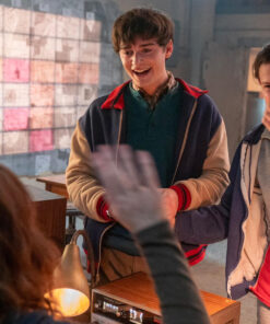 Will Byers Varsity Jacket