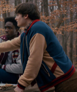 Will Byers Varsity Jacket