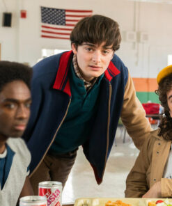 Will Byers Varsity Jacket