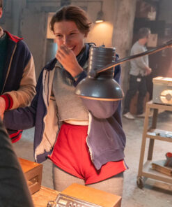 Eleven Zipper Hoodie