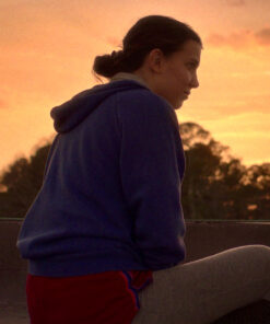 Eleven Zipper Hoodie