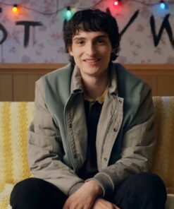 Mike Wheeler Bomber Jacket