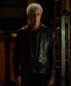 Daniel Molloy Leather Jacket