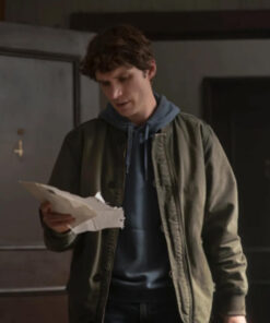 Guy Anatole Bomber Jacket