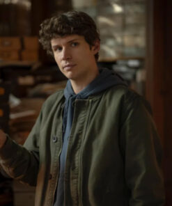 Guy Anatole Bomber Jacket