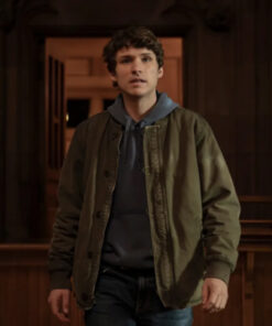 Guy Anatole Bomber Jacket