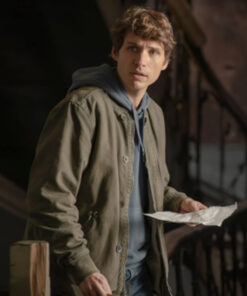 Guy Anatole Bomber Jacket