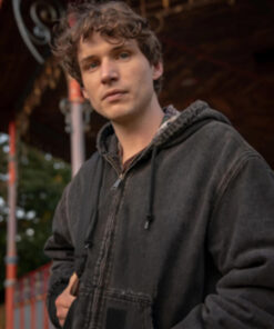 Nicholas Denton Black Jacket