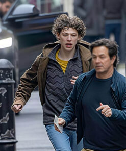 Kyle Morgan Brown Jacket