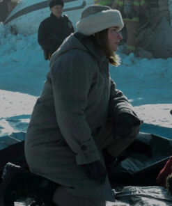 Sidney Scofield Grey Coat