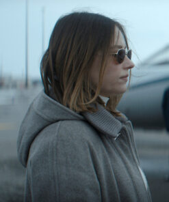 Sidney Scofield Grey Coat