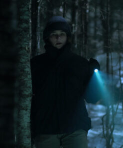 Sidney Scofield Black Jacket