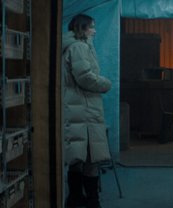 Sidney Scofield Puffer Coat