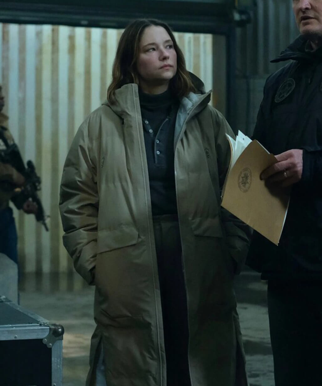 Sidney Scofield Puffer Coat