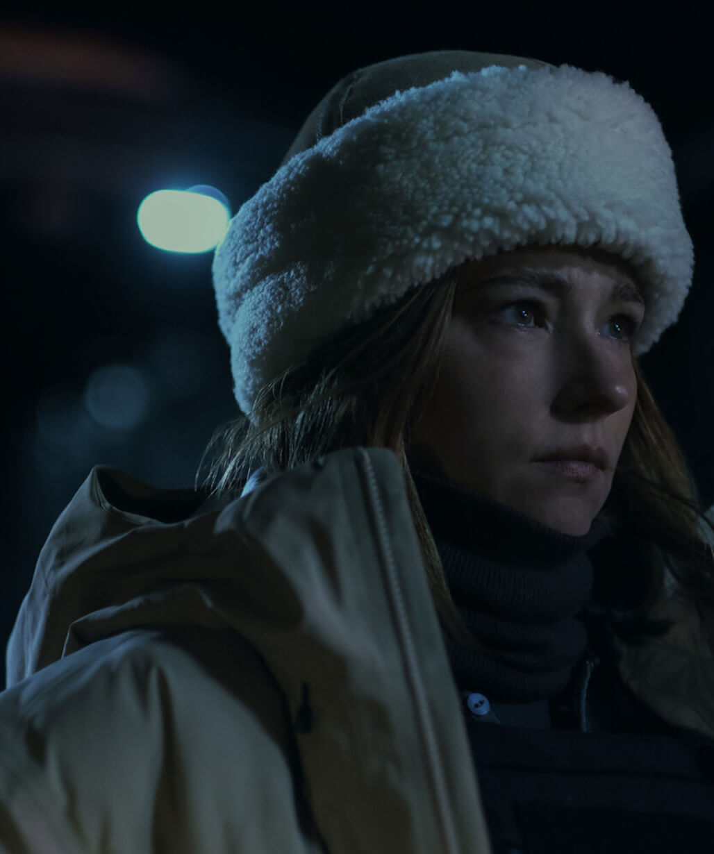 Sidney Scofield Puffer Coat