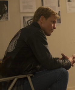 Martin Hart Leather Jacket