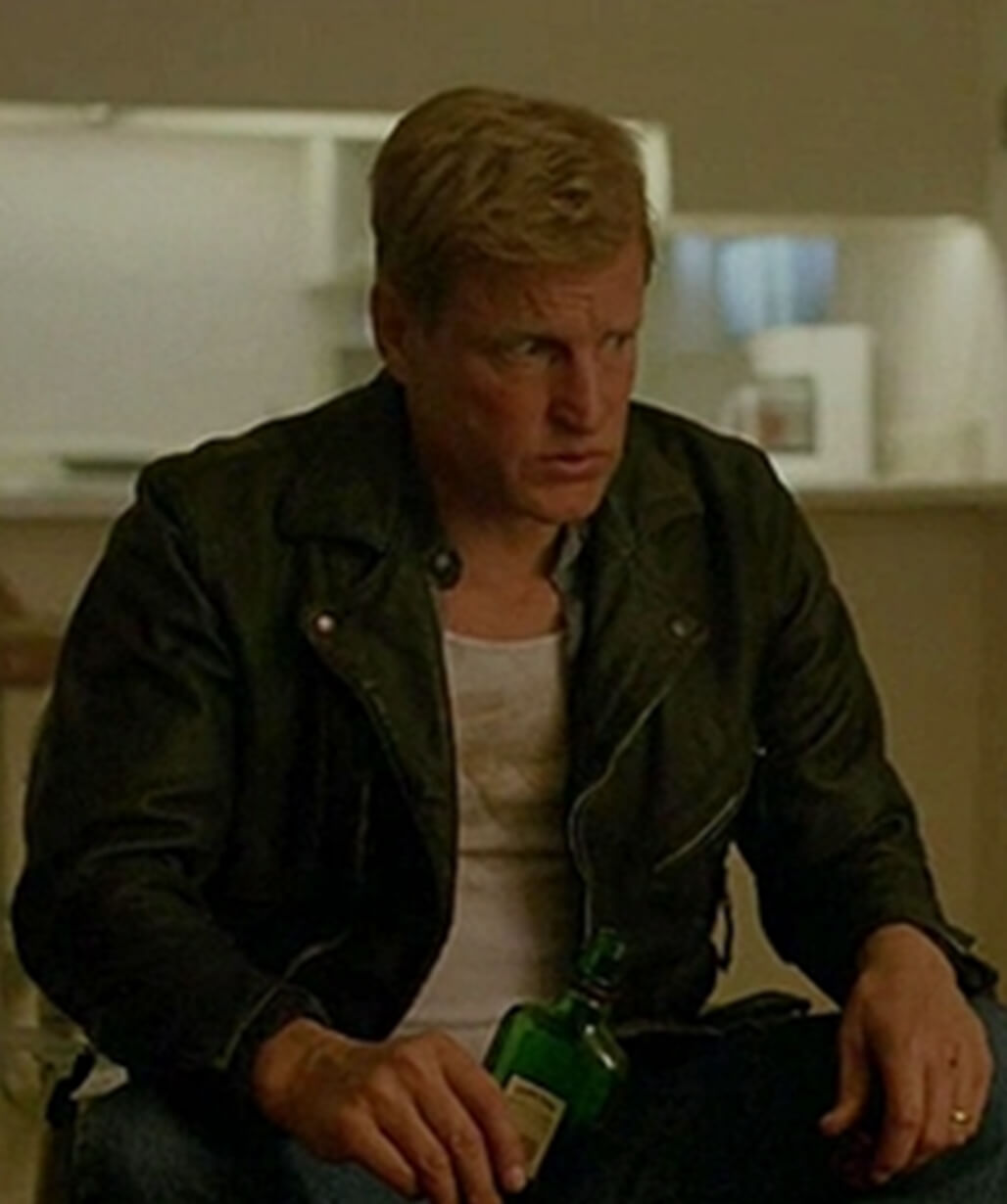 Martin Hart Leather Jacket