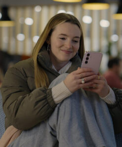 Alanah Bloor Puffer Jacket