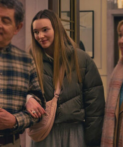 Alanah Bloor Puffer Jacket