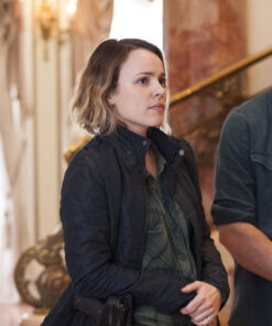 Ani Bezzerides Quilted Jacket