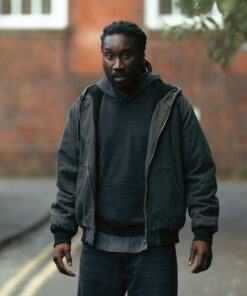 Downey Bomber Jacket