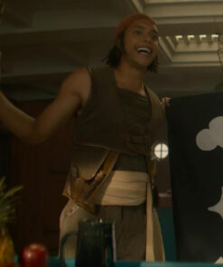 Usopp Brown Vest