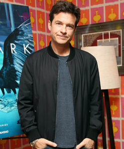 Jason Bateman Bomber Jacket
