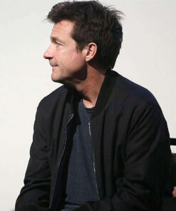 Jason Bateman Bomber Jacket
