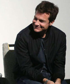 Jason Bateman Bomber Jacket