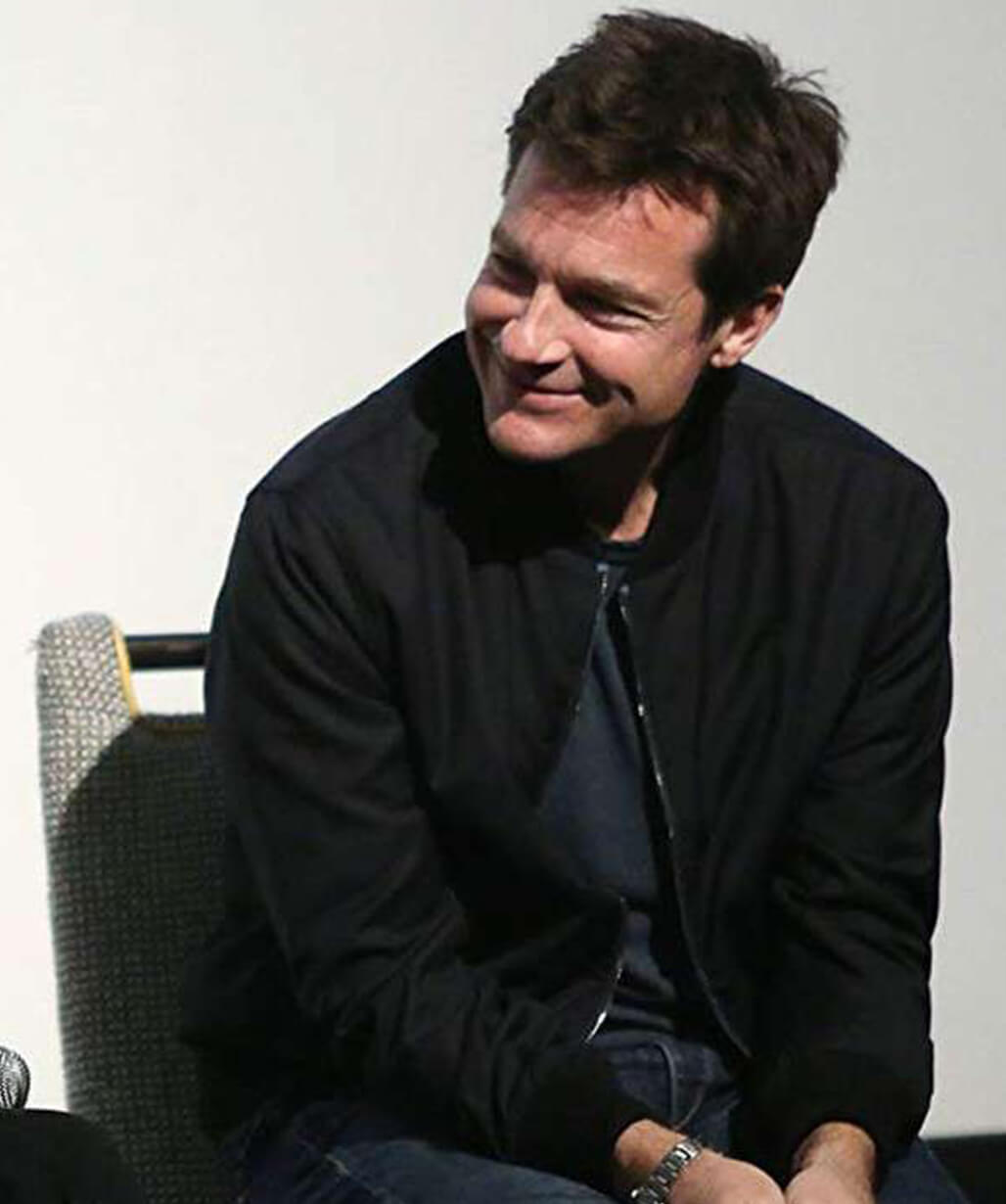 Jason Bateman Bomber Jacket