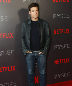Jason Bateman Leather Jacket