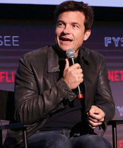 Jason Bateman Leather Jacket
