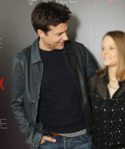 Jason Bateman Leather Jacket