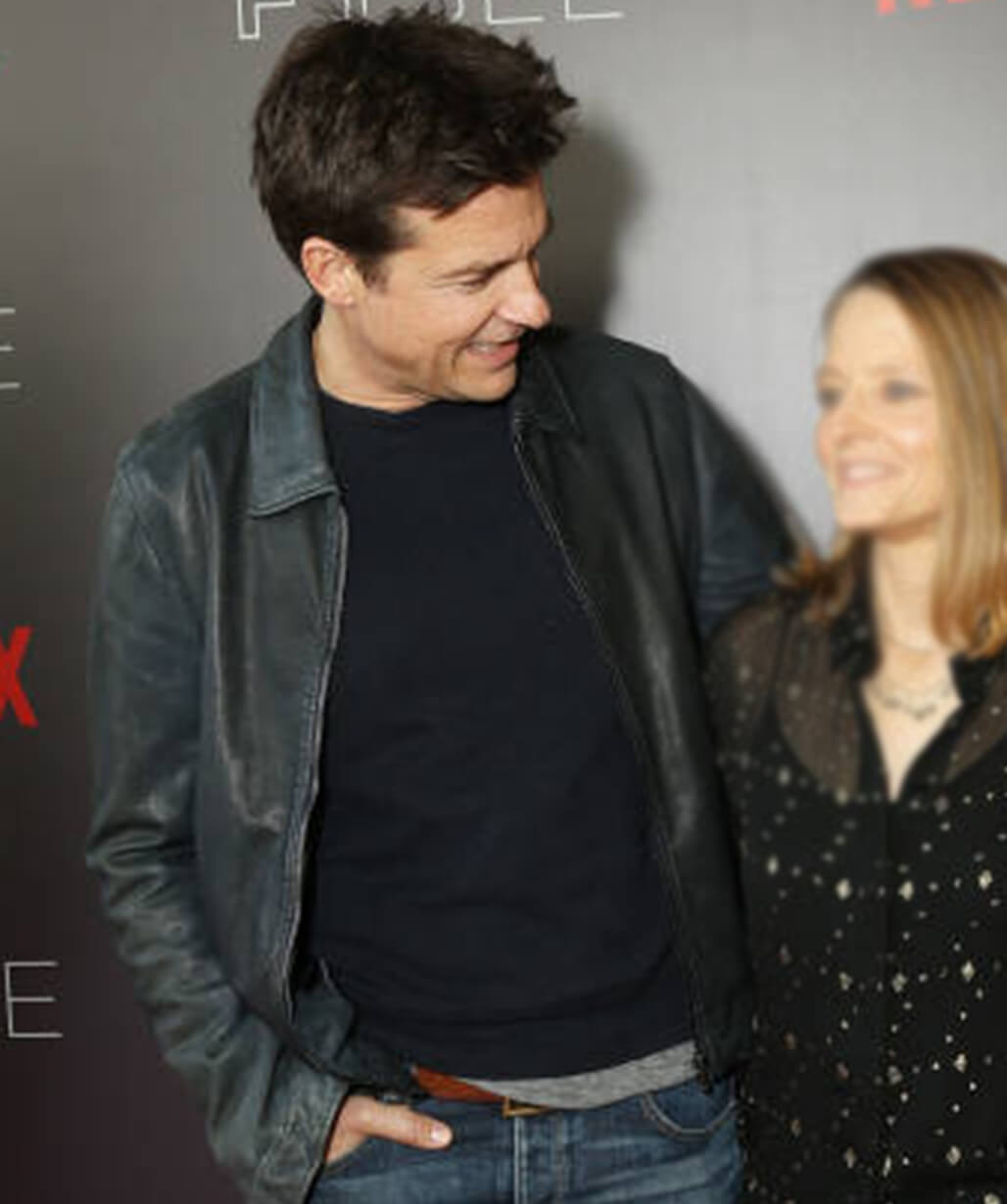 Jason Bateman Leather Jacket