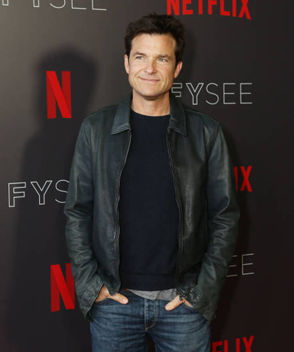 Jason Bateman Leather Jacket