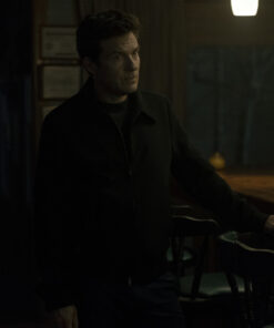 Jason Bateman Black Jacket
